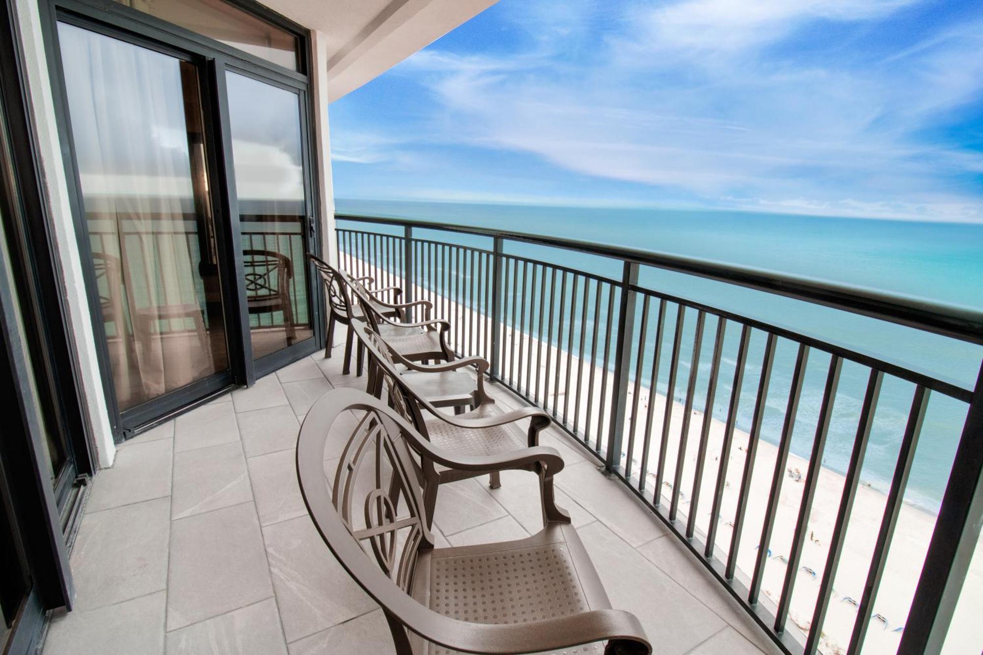 Breakers Resort Hotel Myrtle Beach Exterior foto