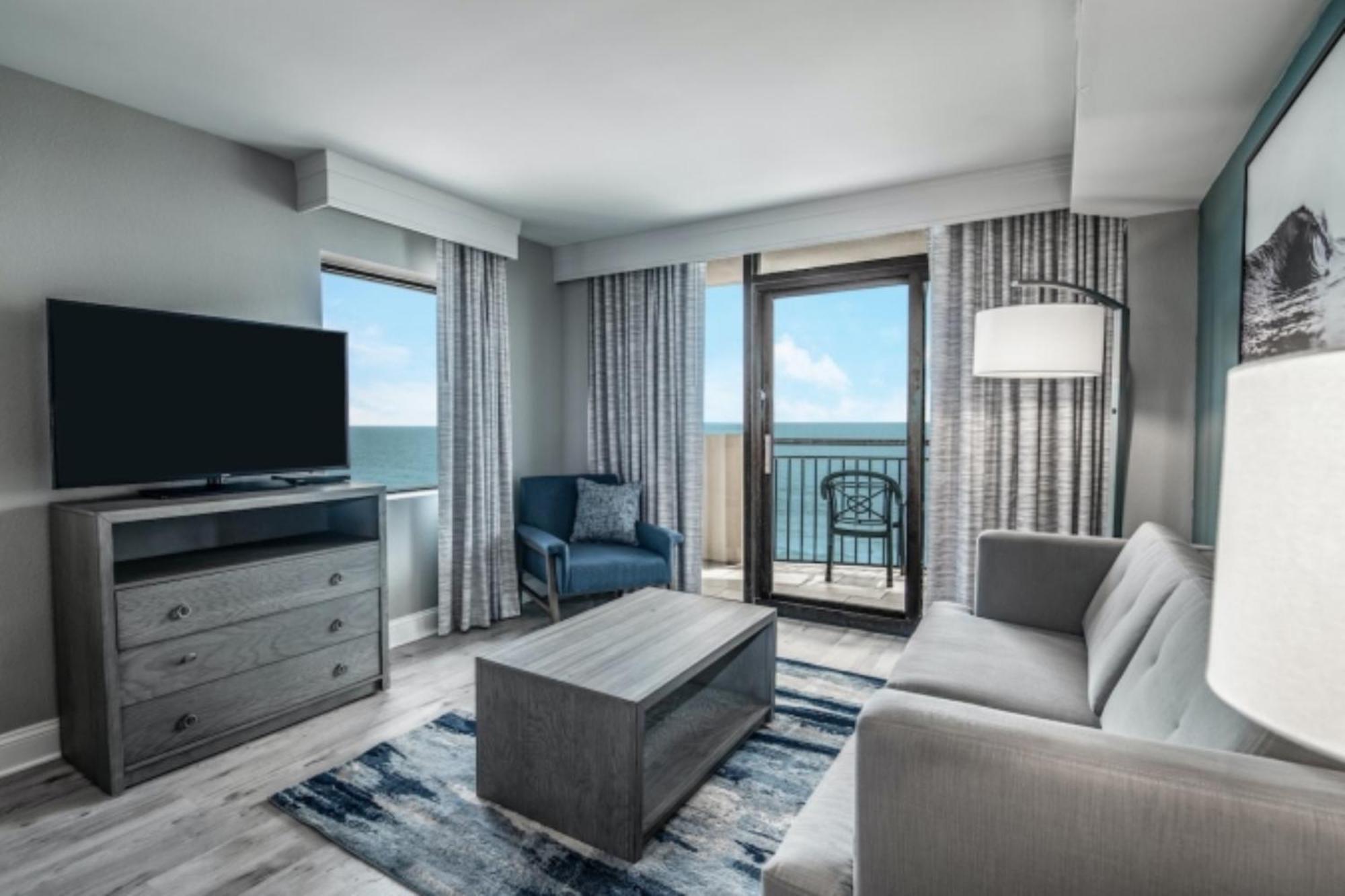 Breakers Resort Hotel Myrtle Beach Exterior foto