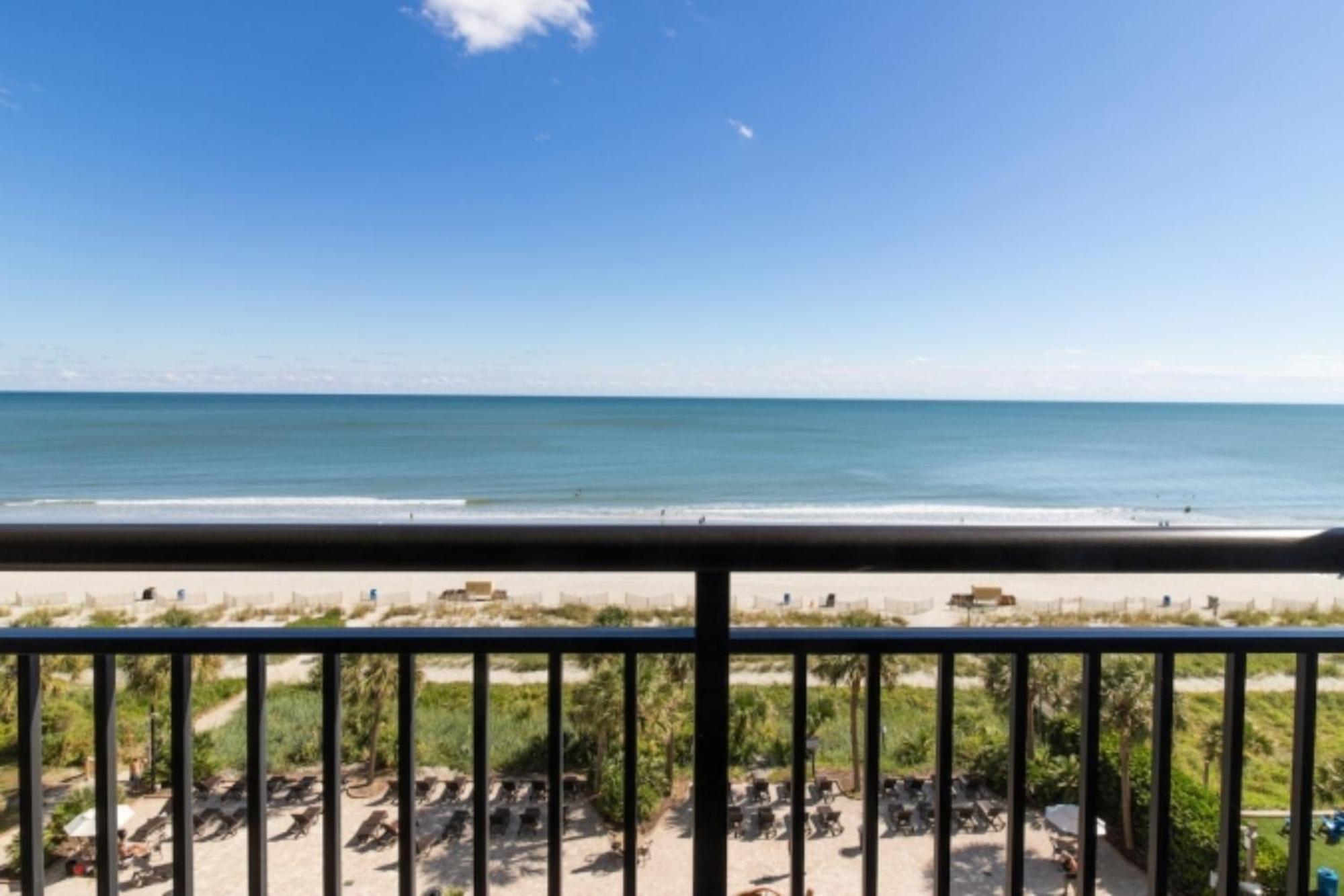 Breakers Resort Hotel Myrtle Beach Exterior foto